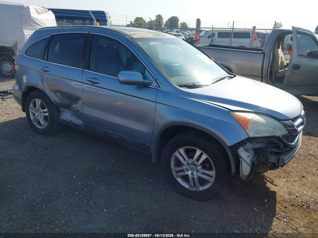 2010 HONDA CR-V EX-L