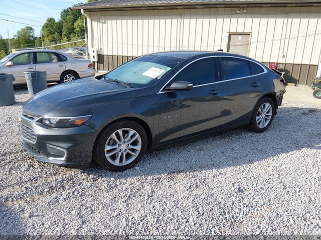 2018 Chevrolet MALIBU LT 照片 2