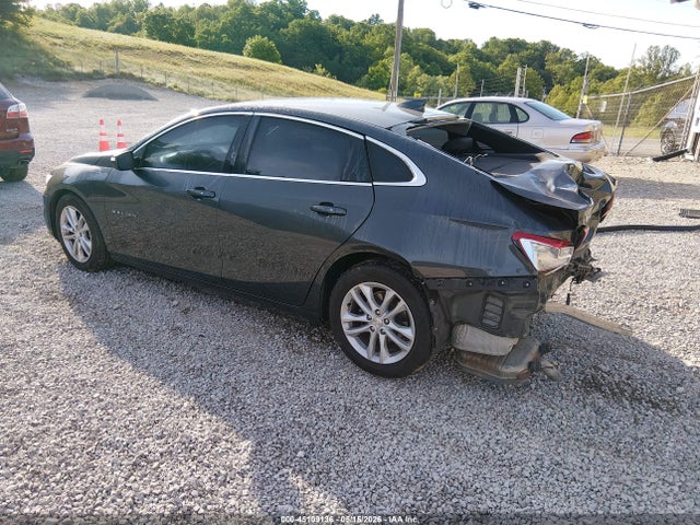 2018 Chevrolet MALIBU LT 照片 3