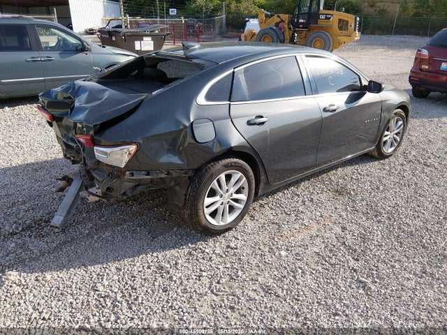 2018 Chevrolet MALIBU LT 照片 4