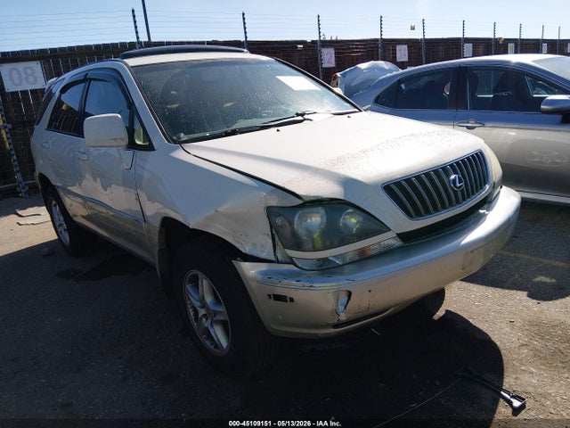 2000 LEXUS RX 