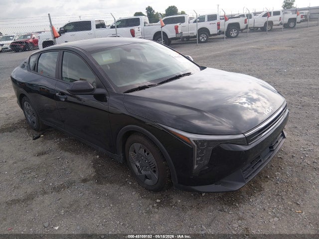 2025 KIA K4 LX