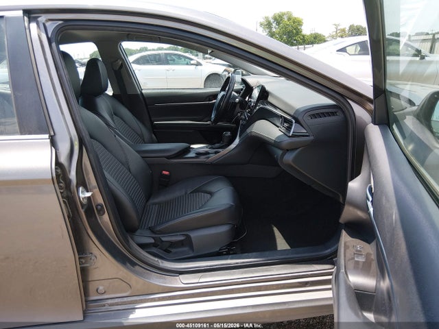 2021 Toyota CAMRY SE 照片 5