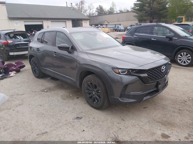 2026 MAZDA CX-5 2.5 S PREFERRED