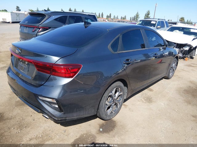 2020 KIA FORTE LXS — фото 4