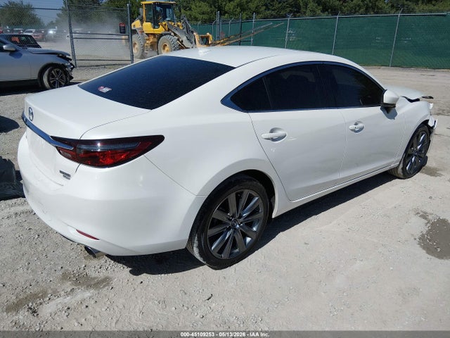 صورة 4 لـ 2021 Mazda MAZDA6 GRAND TOURING