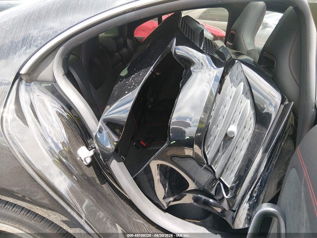 2023 Mercedes-BENZ CLA photo 8