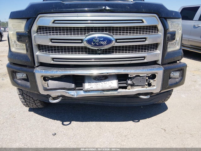 صورة 6 لـ 2016 FORD F-150 PLATINUM