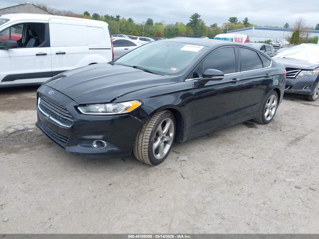 FORD FUSION SE - 2