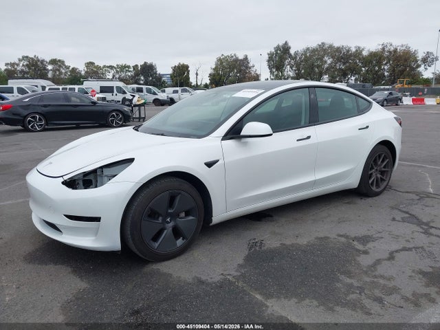 صورة 2 لـ 2023 Tesla MODEL 3 REAR-WHEEL DRIVE