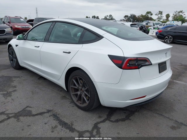 صورة 3 لـ 2023 Tesla MODEL 3 REAR-WHEEL DRIVE