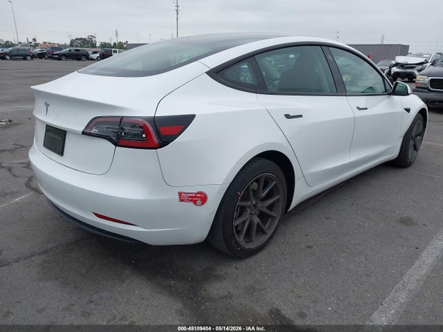 صورة 4 لـ 2023 Tesla MODEL 3 REAR-WHEEL DRIVE
