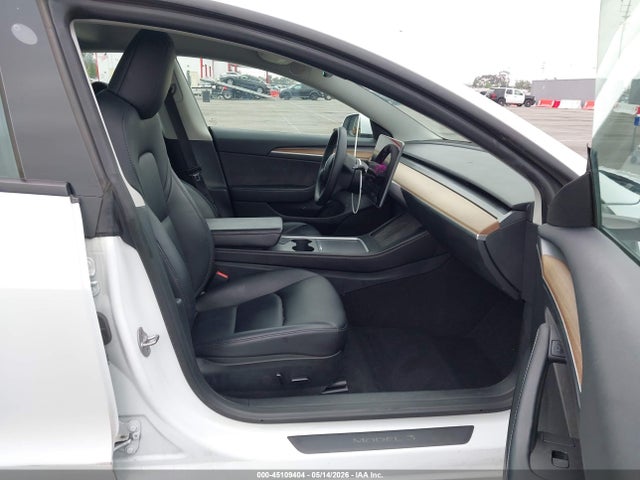 صورة 5 لـ 2023 Tesla MODEL 3 REAR-WHEEL DRIVE