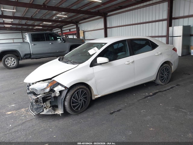2017 Toyota COROLLA LE 照片 2