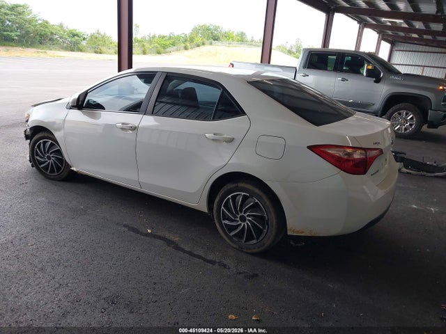 2017 Toyota COROLLA LE 照片 3