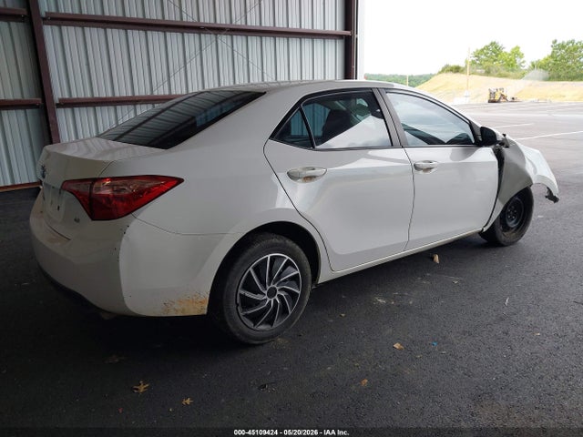 2017 Toyota COROLLA LE 照片 4