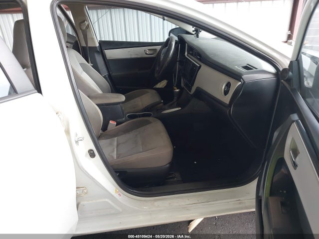 2017 Toyota COROLLA LE 照片 5