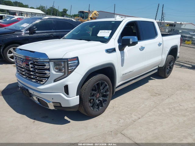 صورة 2 لـ 2023 GMC SIERRA 1500 4WD SHORT BOX DENALI