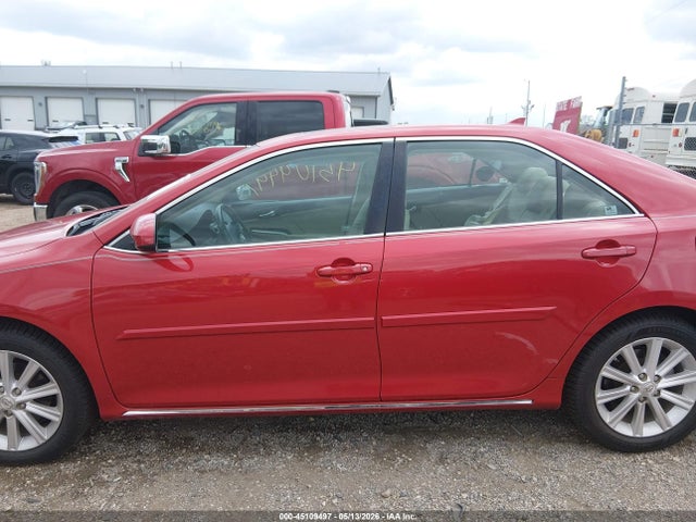2012 Toyota CAMRY XLE V6 — миниатюра 14