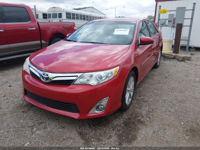 2012 Toyota CAMRY XLE V6 照片 2