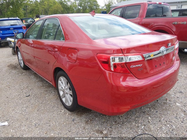 2012 Toyota CAMRY XLE V6 照片 3