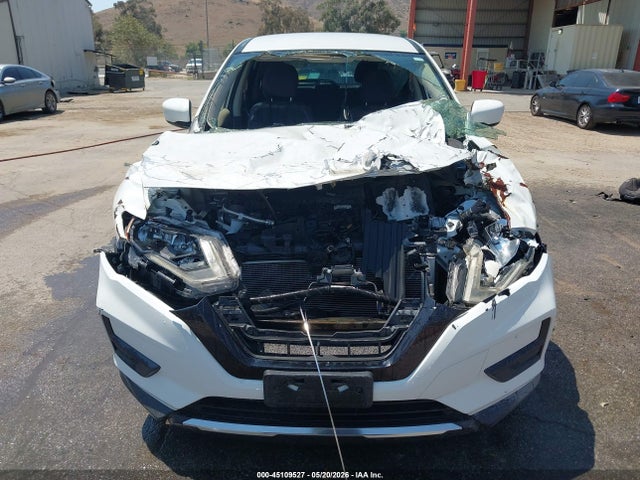 2019 NISSAN ROGUE S 12
