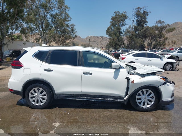 2019 NISSAN ROGUE S 13