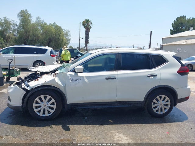 2019 NISSAN ROGUE S 14