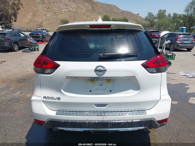 2019 NISSAN ROGUE S 16