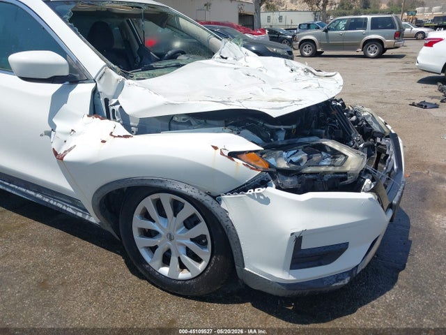 2019 NISSAN ROGUE S 19