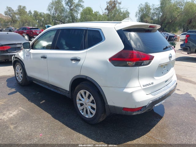 2019 NISSAN ROGUE S 3