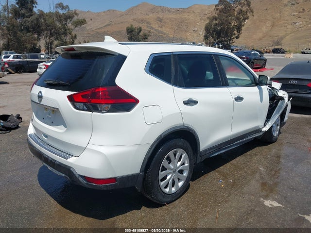 2019 NISSAN ROGUE S 4