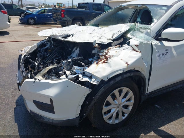 2019 NISSAN ROGUE S 6