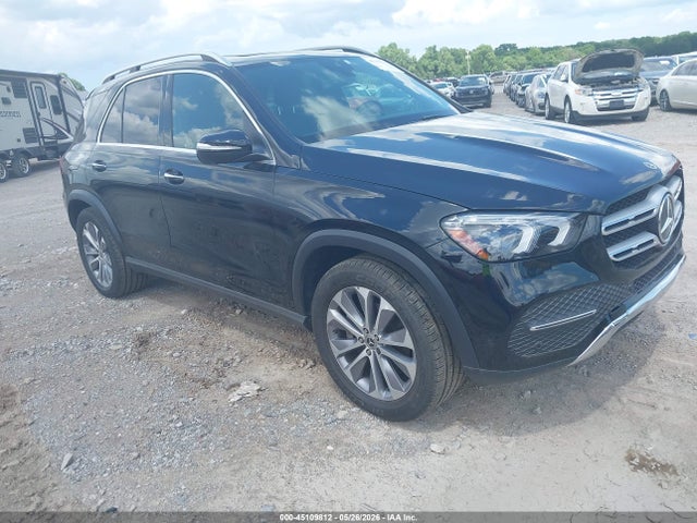 2022 MERCEDES-BENZ GLE 4MATIC