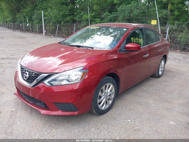 NISSAN SENTRA SV - 2
