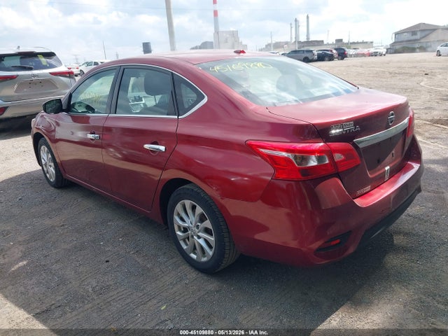 NISSAN SENTRA SV - 3