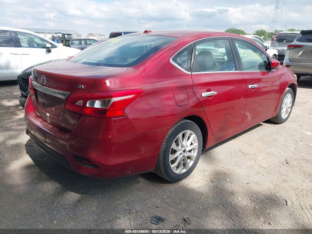 NISSAN SENTRA SV - 4