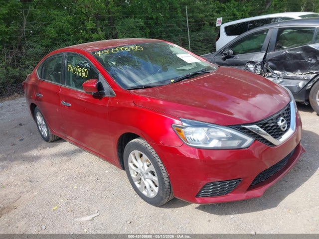 NISSAN SENTRA SV - 6