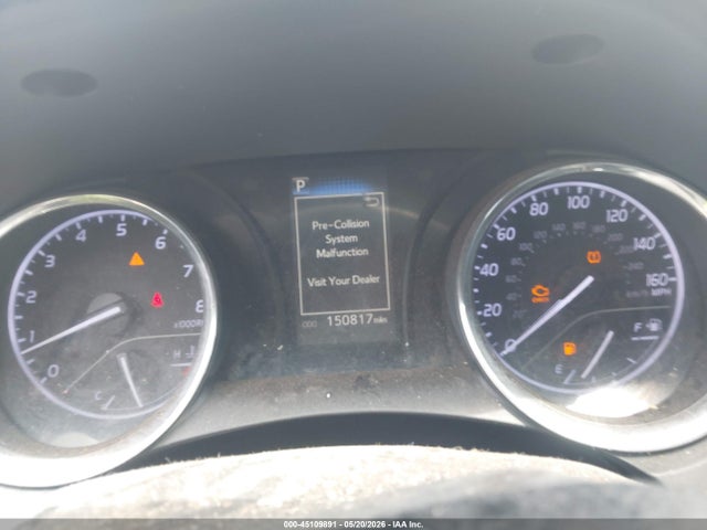 2019 Toyota CAMRY LE photo 7