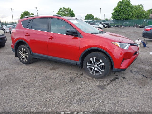 2016 TOYOTA RAV4 LE