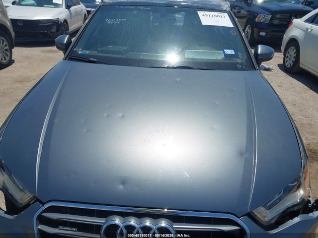 2016 AUDI A3 2.0T PREMIUM — фото 6
