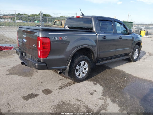 2019 FORD RANGER XLT — фото 4