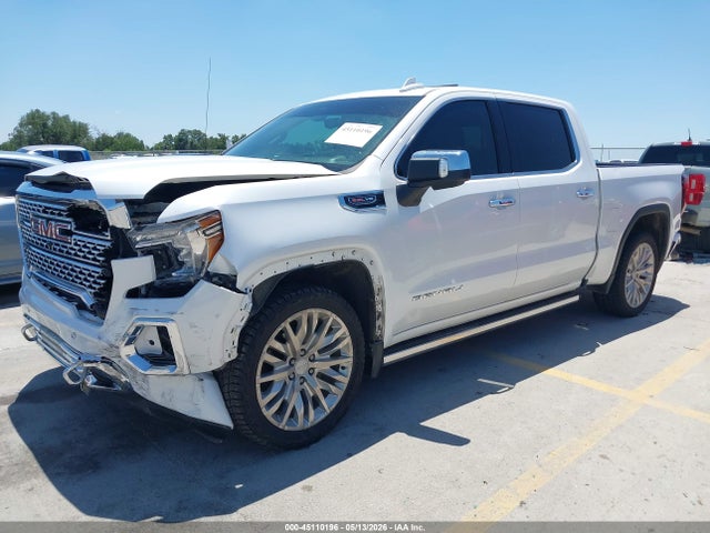 صورة 2 لـ 2019 GMC SIERRA 1500 DENALI