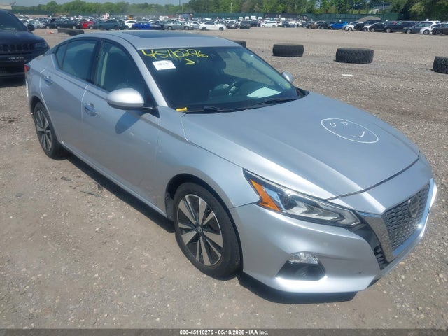 2020 NISSAN ALTIMA SV FWD