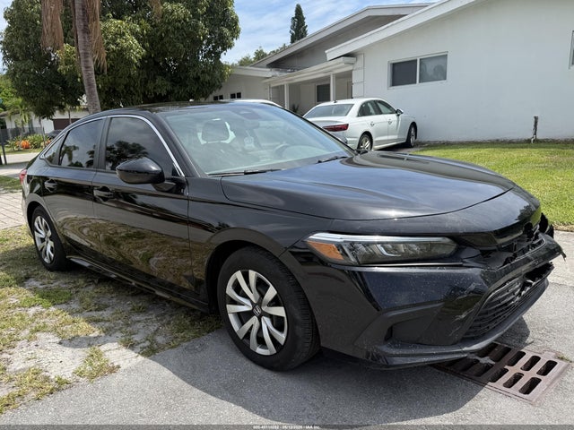 2023 HONDA CIVIC LX