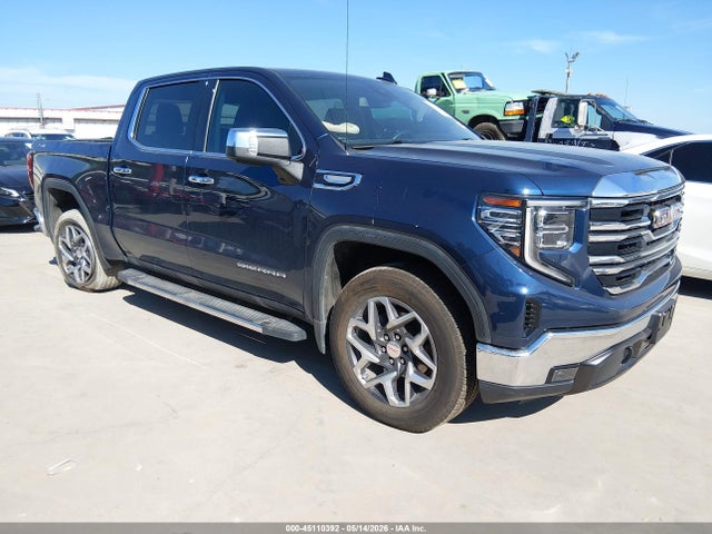 2023 GMC SIERRA 1500 4WD SHORT BOX SLT