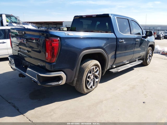 2023 GMC SIERRA 1500 4WD SHORT BOX SLT 4