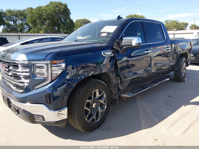 2023 GMC SIERRA 1500 4WD SHORT BOX SLT 6