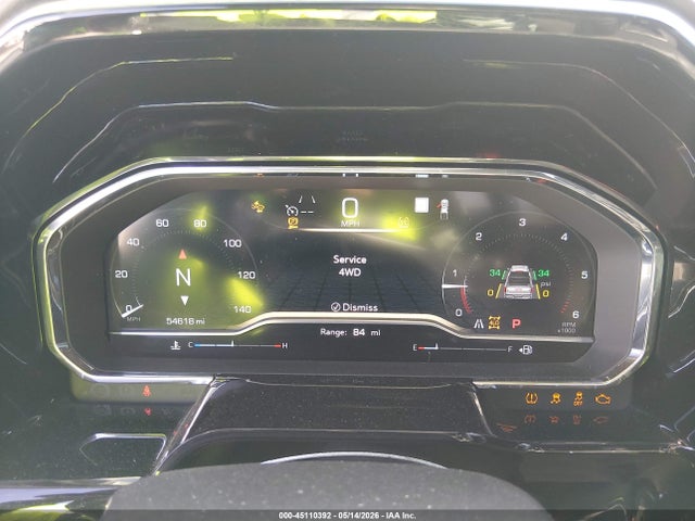 2023 GMC SIERRA 1500 4WD SHORT BOX SLT 7