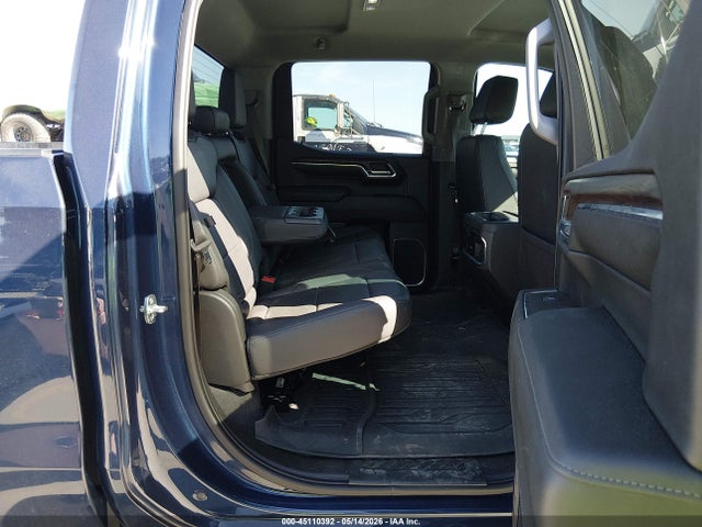 2023 GMC SIERRA 1500 4WD SHORT BOX SLT 8